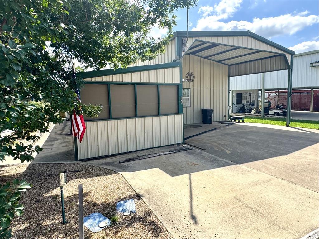 Lake Whitney RV Park #1 - Residential