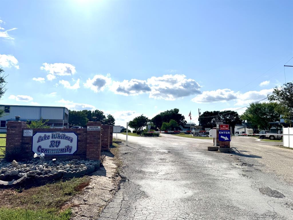 Lake Whitney RV Park #1 - Residential