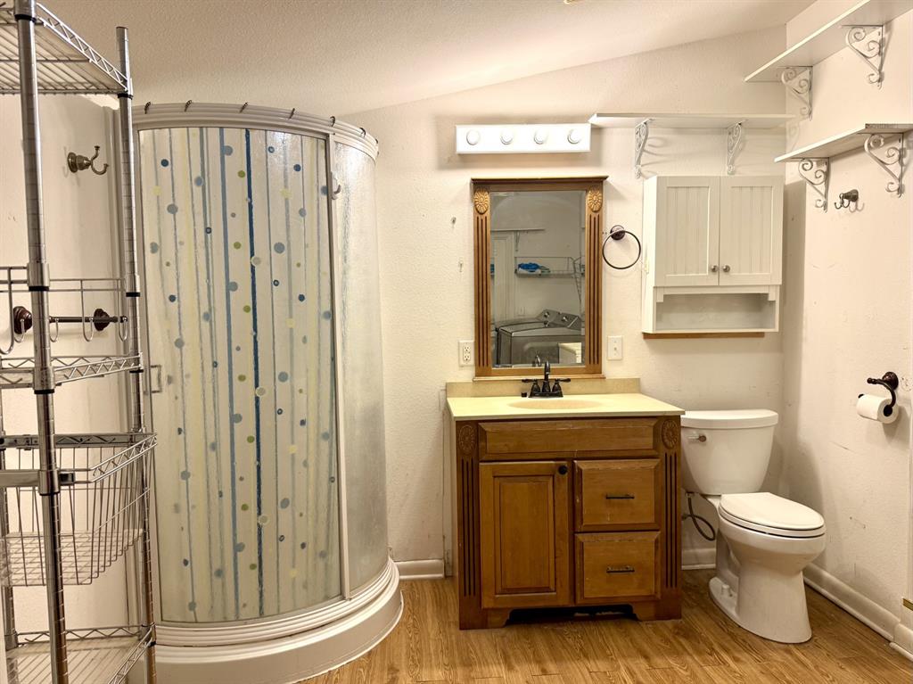 Lake Whitney RV Park #1 - Residential