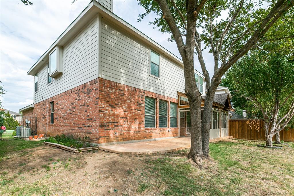Cedar Creek Addition - Residential Lease