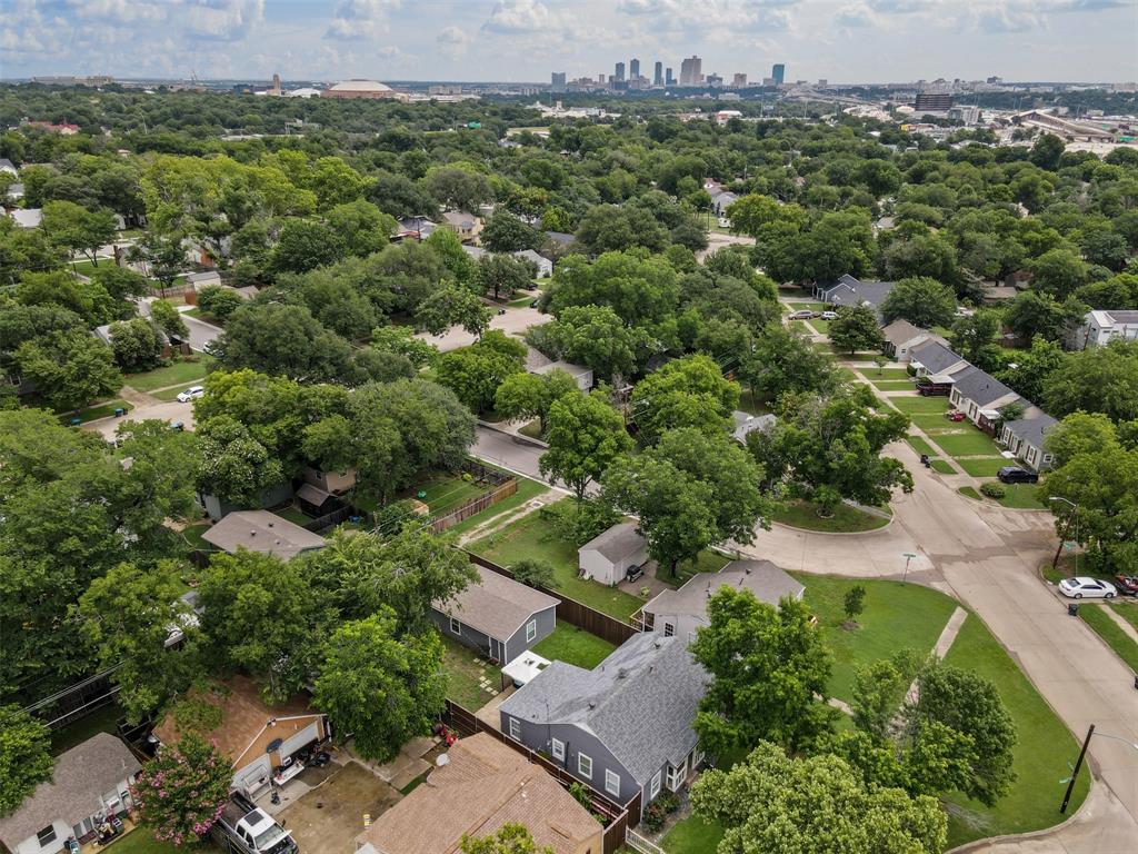 West Ft Worth Land Co - Residential