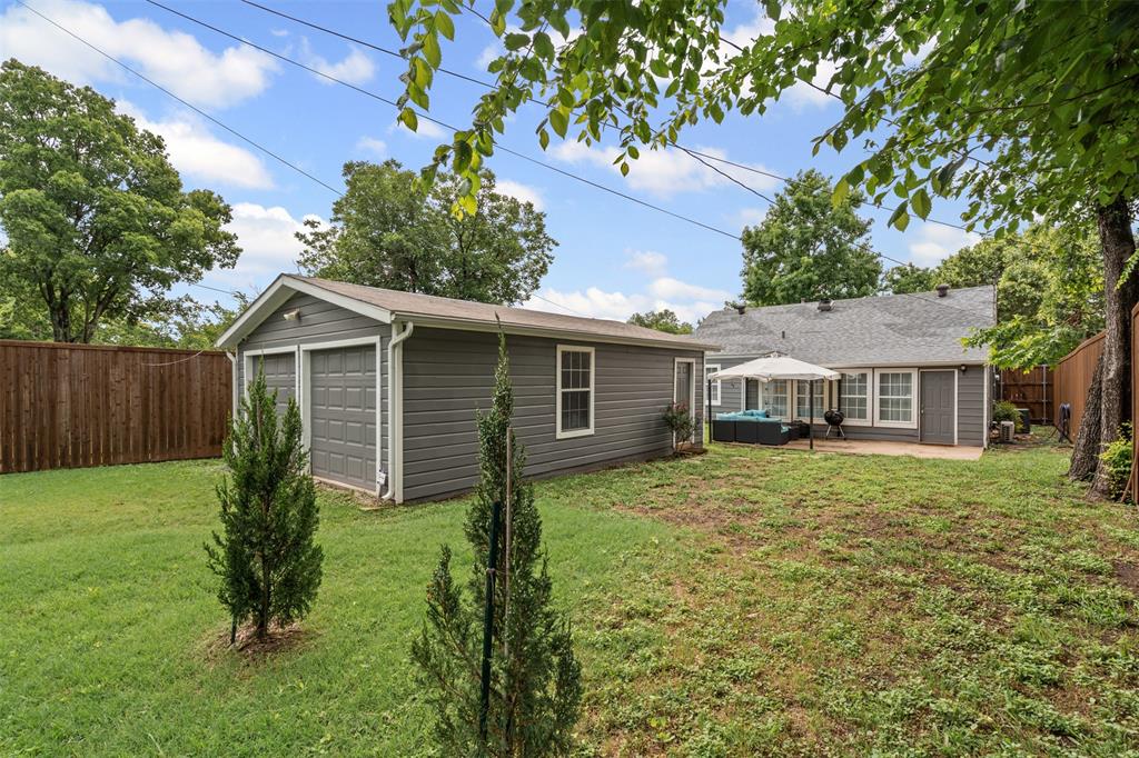 West Ft Worth Land Co - Residential