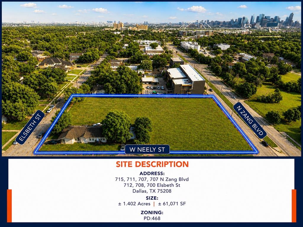 Zang Crystal Hill - Commercial Sale