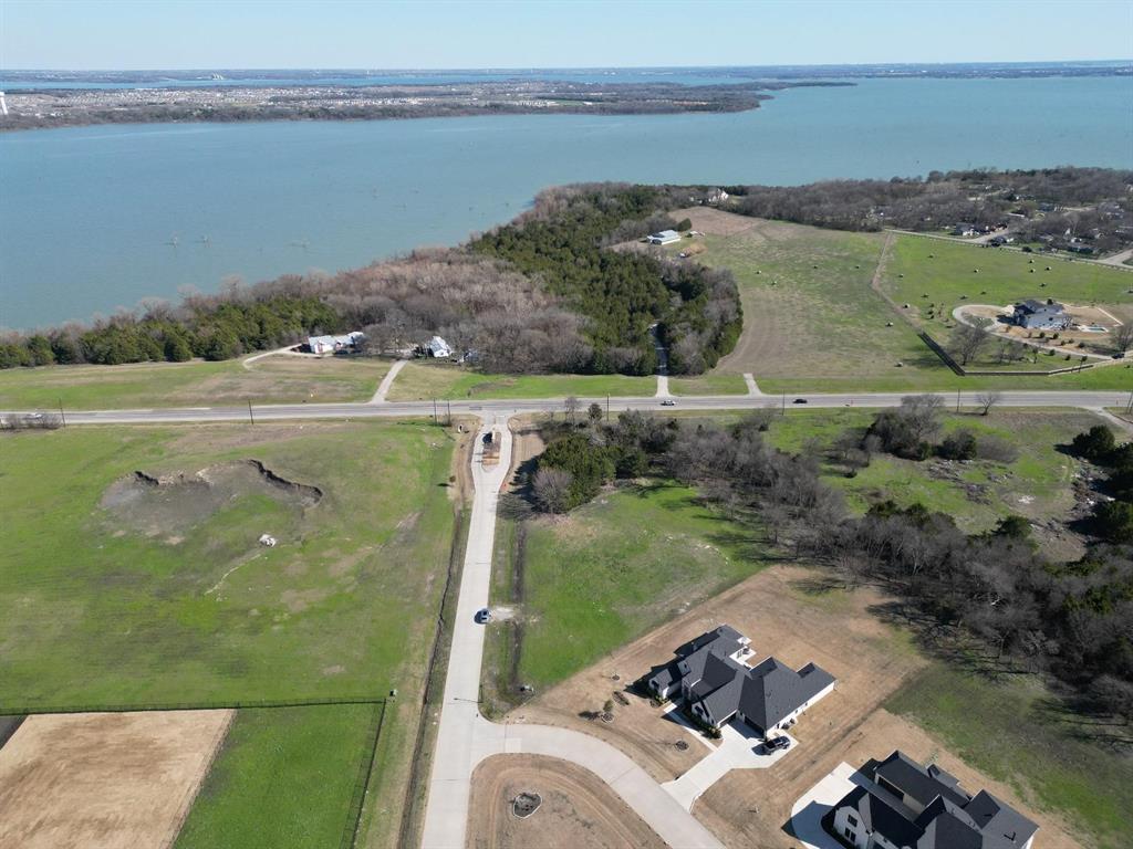 Rare find - build your dream house with your choice builder on your own schedule on one of the largest lots in this community. Close to Lavon Lake. Great location with a natural barrier tree line for privacy and noise. Don't miss this opportunity!