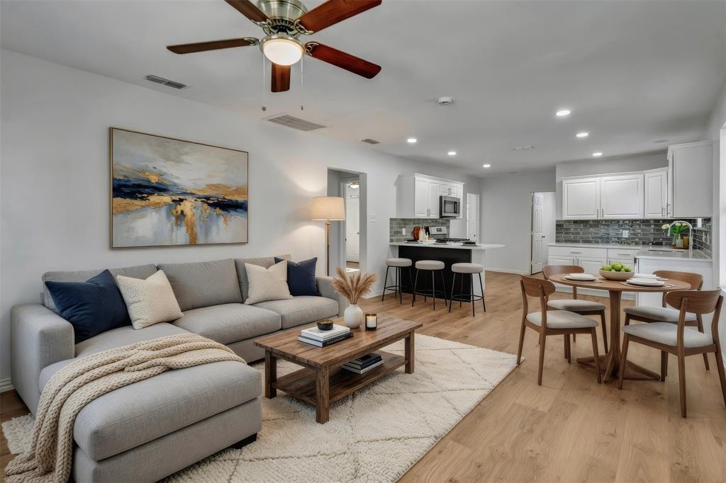 Union Depot Add - Residential