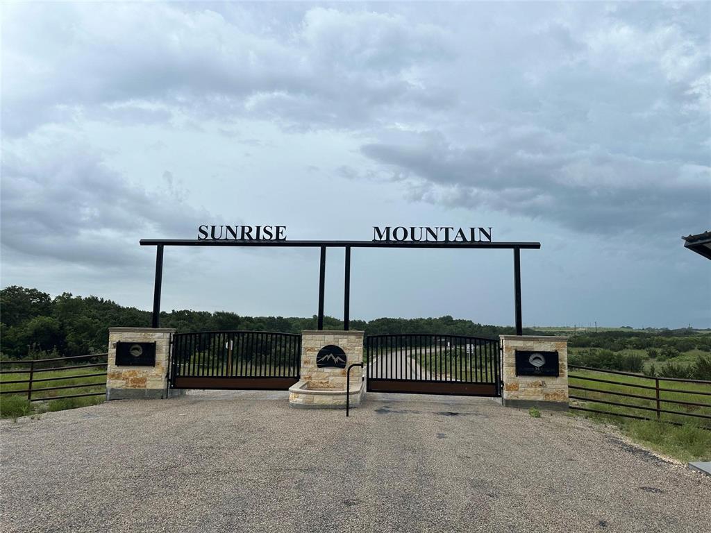 Sunrise Mountain Ranch - Land