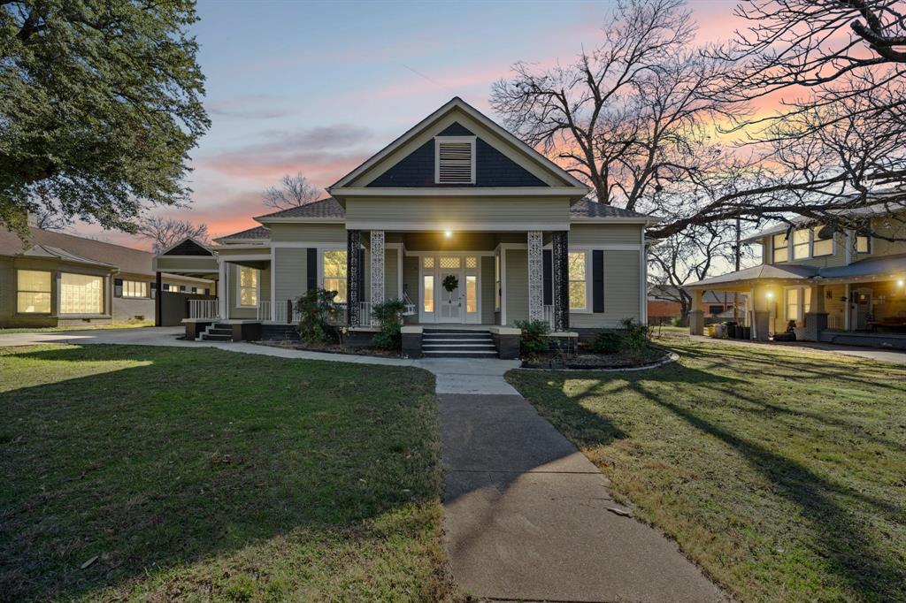 Warren Add - Residential
