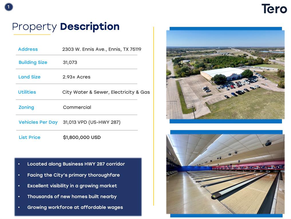 R A Barton - Commercial Sale