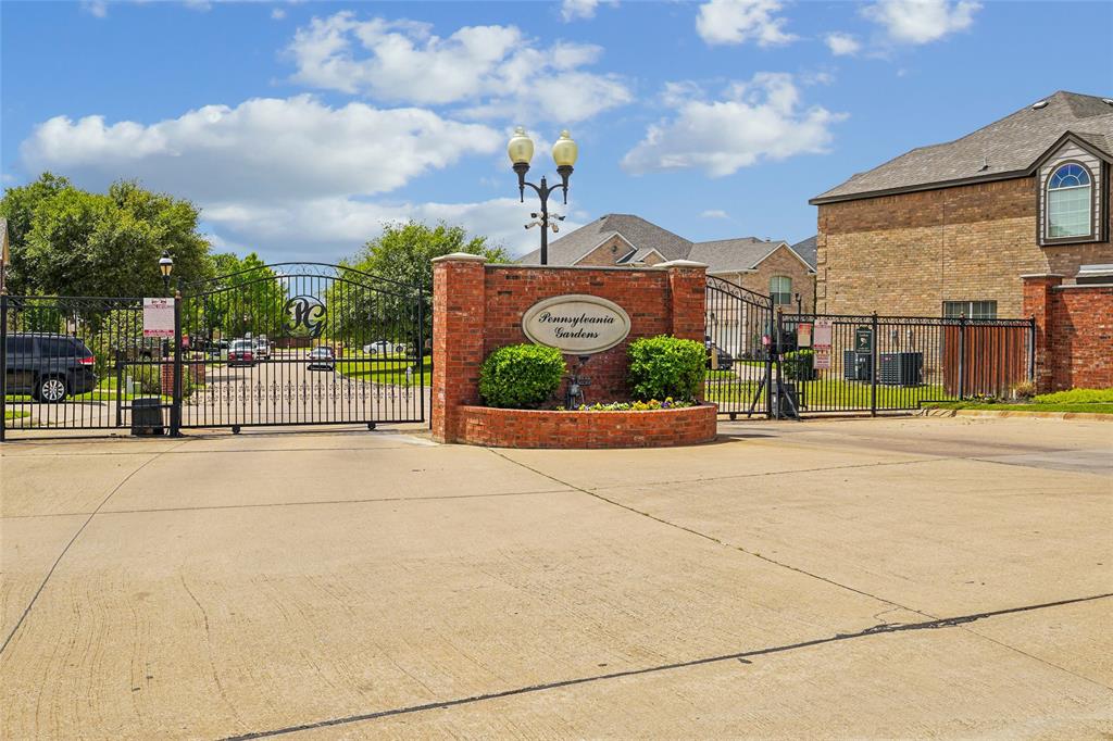 Pennsylvania Gardens Add - Residential