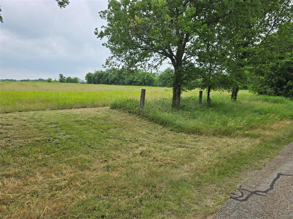 - - Land