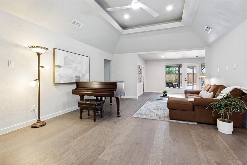Richland Park Sec 03 - Residential