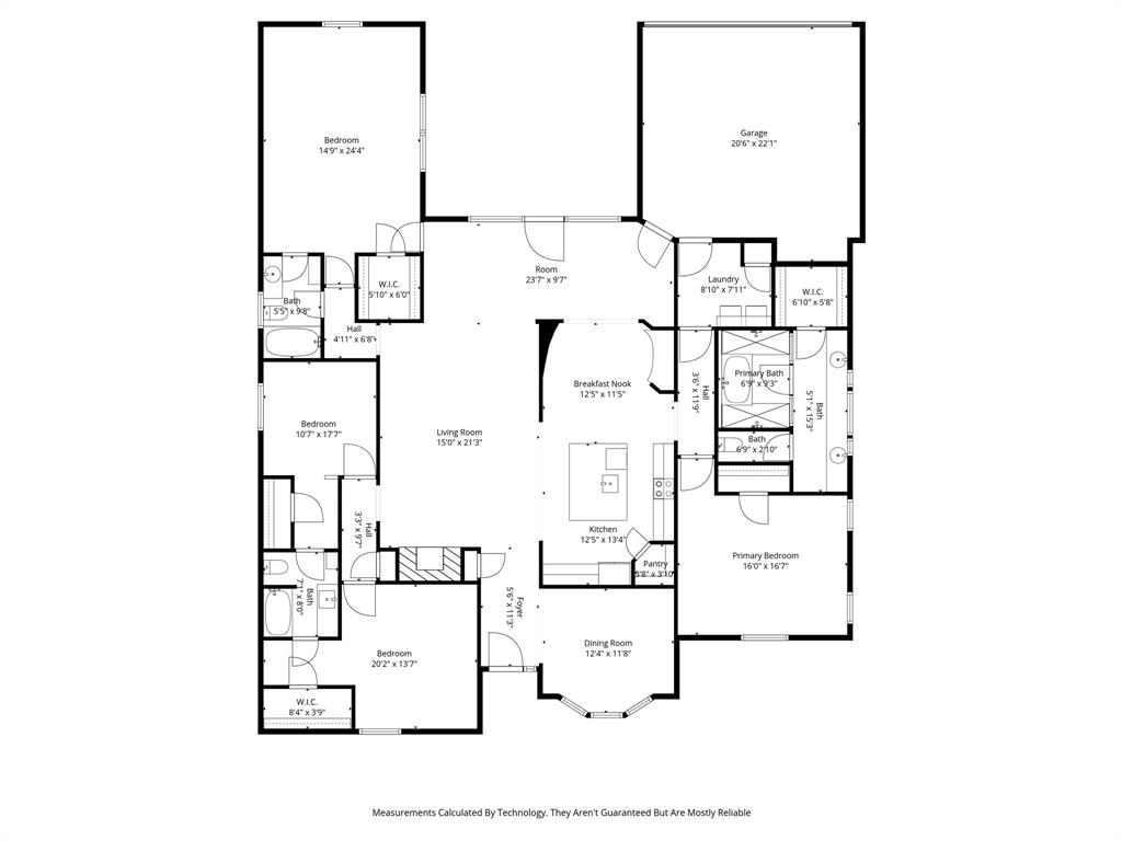 Richland Park Sec 03 - Residential