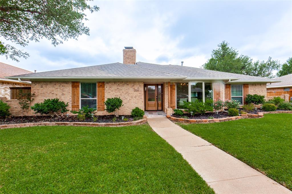 Richland Park Sec 03 - Residential