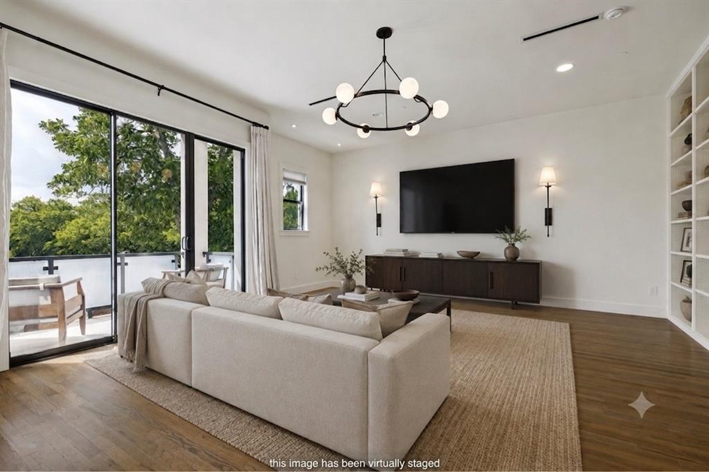 4120 GILBERT AVE CONDO - Residential