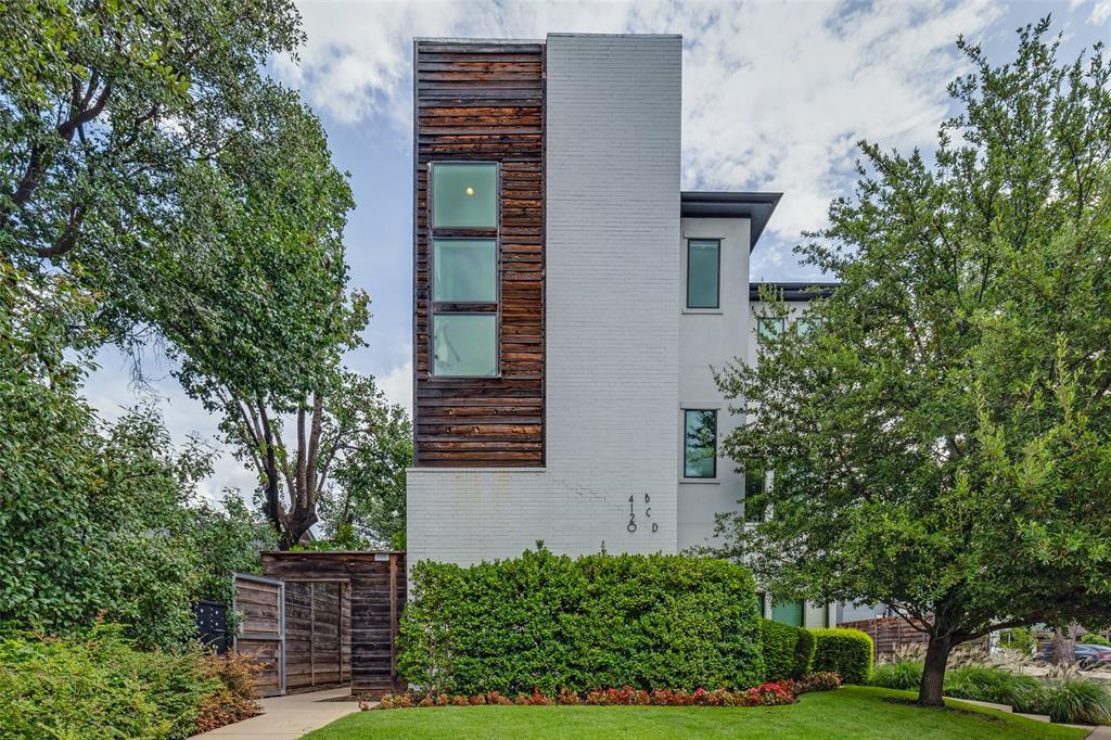 4120 GILBERT AVE CONDO - Residential
