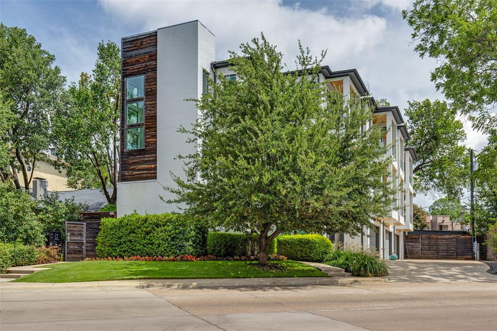 4120 GILBERT AVE CONDO - Residential