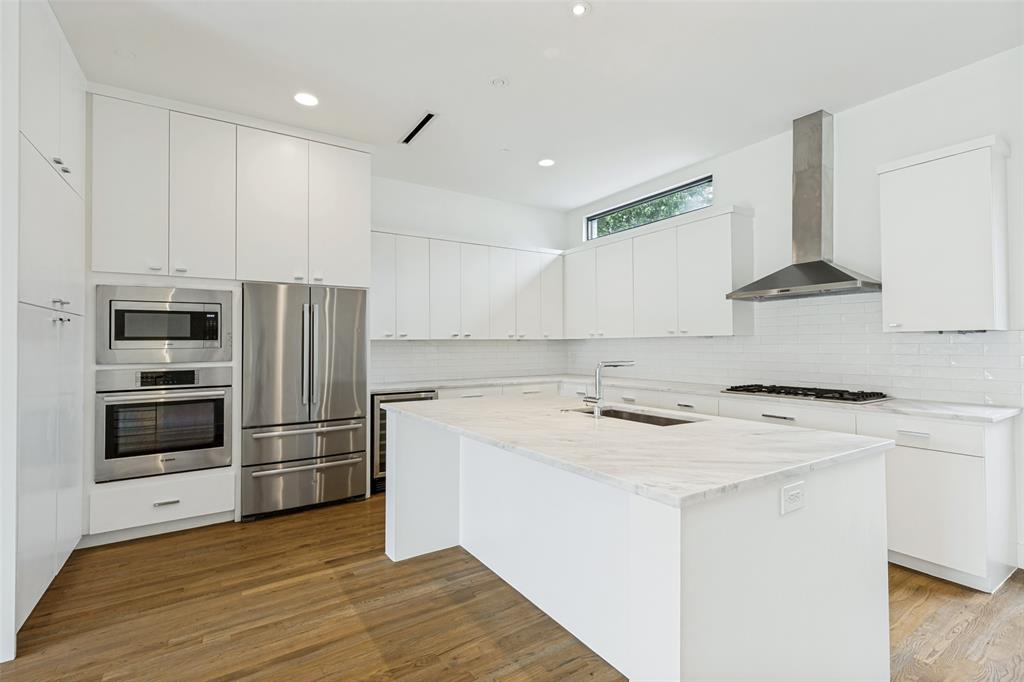 4120 GILBERT AVE CONDO - Residential