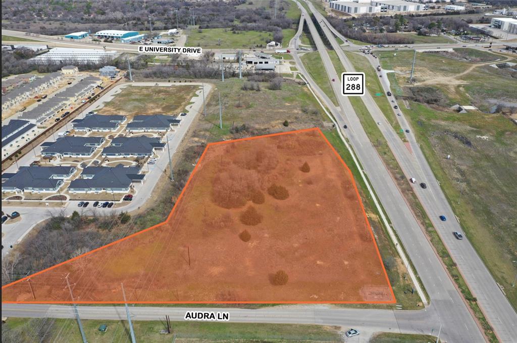 Audra - Land