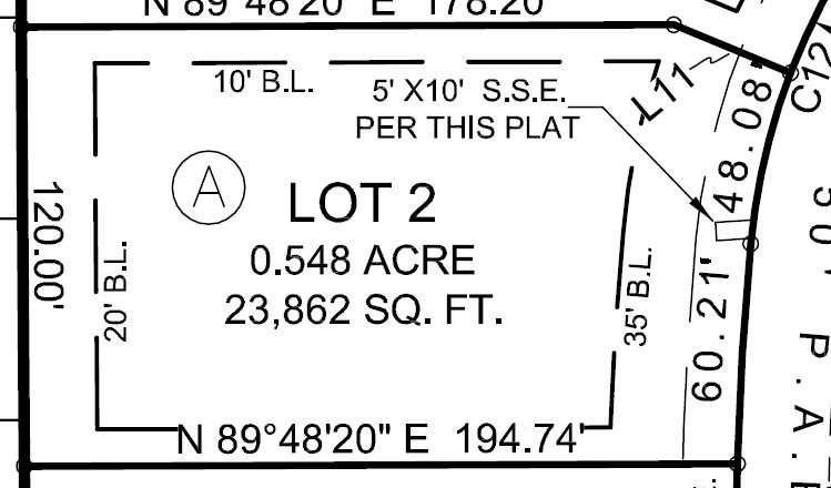 Reserves-Somercrest - Land