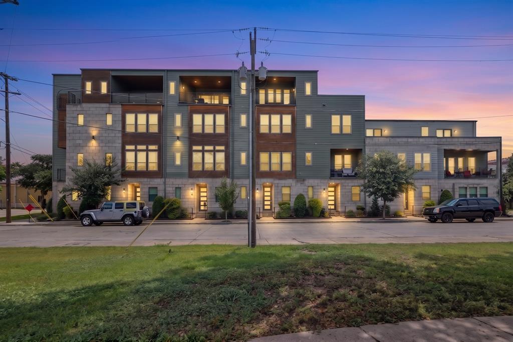 Video Tour Available upon request! Effortless living and an unbeatable Dallas location come together in this beautifully maintained, one-owner townhome. Gently lived in as a second home, this residence feels fresh, inviting, and move-in ready.
Oversized windows and soaring ceilings fill the home with abundant natural light, creating an airy, open atmosphere throughout. Beautiful wood floors lead into the spacious main living area, seamlessly connecting to a stylish kitchen featuring a large quartz island, abundant cabinetry, built-in appliances, and generous prep space!
The entry-level private office offers the ideal work-from-home space, creative studio, or flex room. Upstairs, the serene primary suite serves as a peaceful retreat with high ceilings, a spacious walk-in closet, dual vanities, a soaking tub, and a separate glass-enclosed shower. A secondary bedroom with its own ensuite bath provides comfort and privacy for family or overnight guests.
Step outside to your private balcony and enjoy peaceful city views while sipping your morning coffee or unwinding after a busy day. The attached two-car garage and HOA-maintained exterior, water, sewer, and trash service make this a true lock-and-leave lifestyle with minimal maintenance.
Ideally situated just minutes from Baylor University Medical Center, Deep Ellum, Lower Greenville, Henderson Avenue, Downtown, Uptown, and major commuter routes, you'll have some of Dallas' best dining, entertainment, shopping, and cultural attractions right at your fingertips.
As an added bonus, membership to the highly sought-after Bryan Pool Association is transferable to the new owner, offering an exceptional opportunity to enjoy one of Dallas' most beloved neighborhood amenities.
Whether you're searching for a primary residence, a low-maintenance second home, or the perfect place to enjoy everything our city has to offer, this exceptional townhome checks every box. It's time for you to experience Dallas living at its finest!