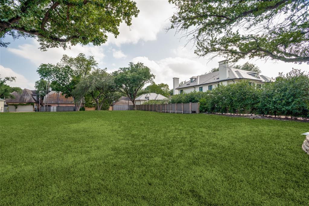 Rare opportunity to build your dream home on one of the most coveted blocks in the Town of Highland Park.  The lot is cleared with beautiful mature trees and is surrounded by architecturally significant homes.  The iconic Beverly Drive runs through the middle of Highland Park with proximity to Dallas Country Club, Highland Park Village shopping and restaurants, Lakeside Park and Armstrong Elementary.  

3809 Beverly is also available and can be combined making nearly a .75 acre or 140 x 225 lot.