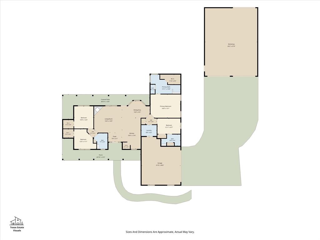 Prairie Ridge Estates Add - Residential