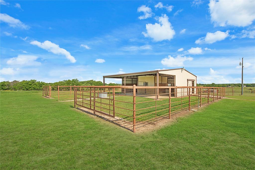S Dorsett - Farm