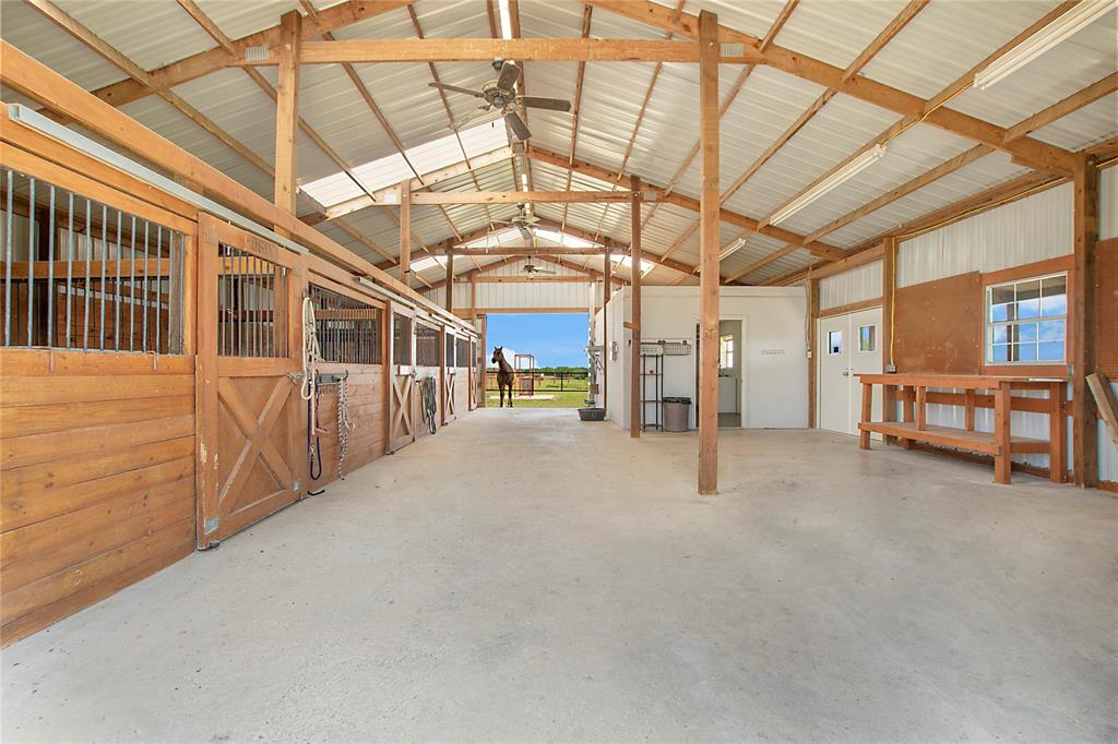 S Dorsett - Farm
