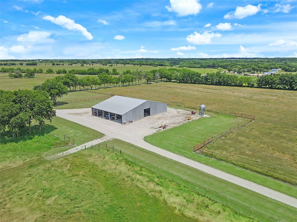 S Dorsett - Farm