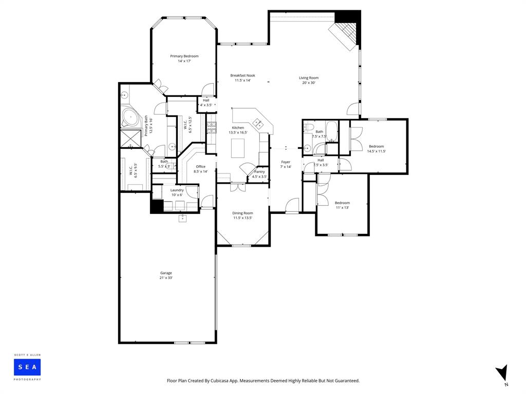 Manors Of Channing Park The - Residential