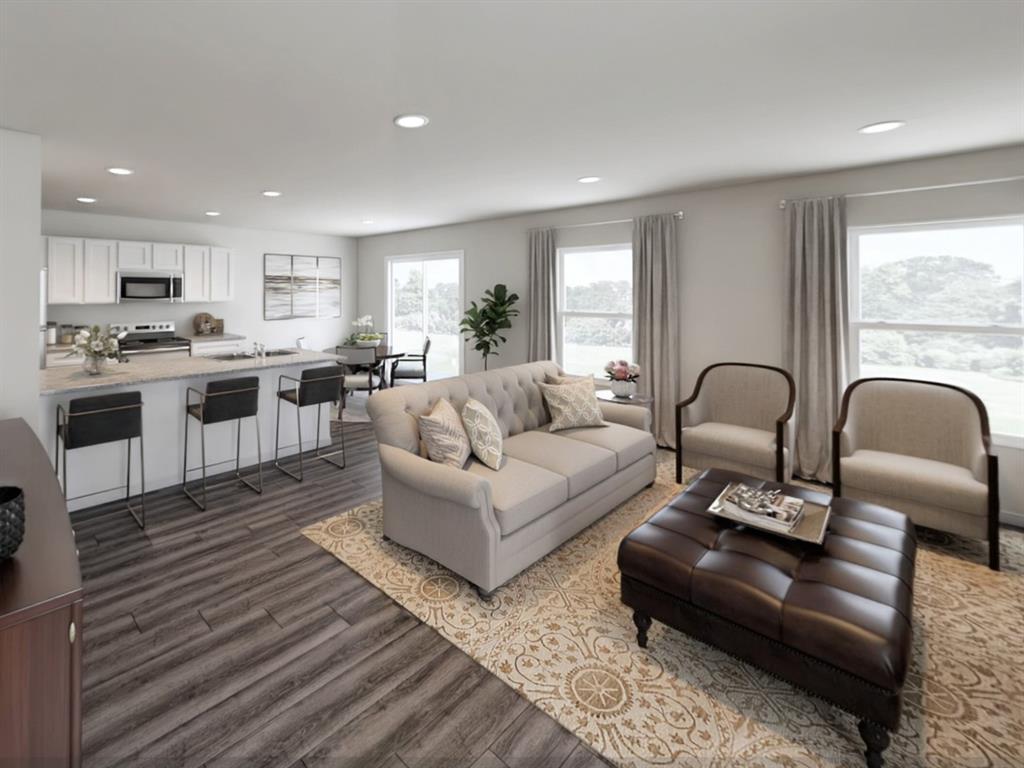 Courtland Place - Residential