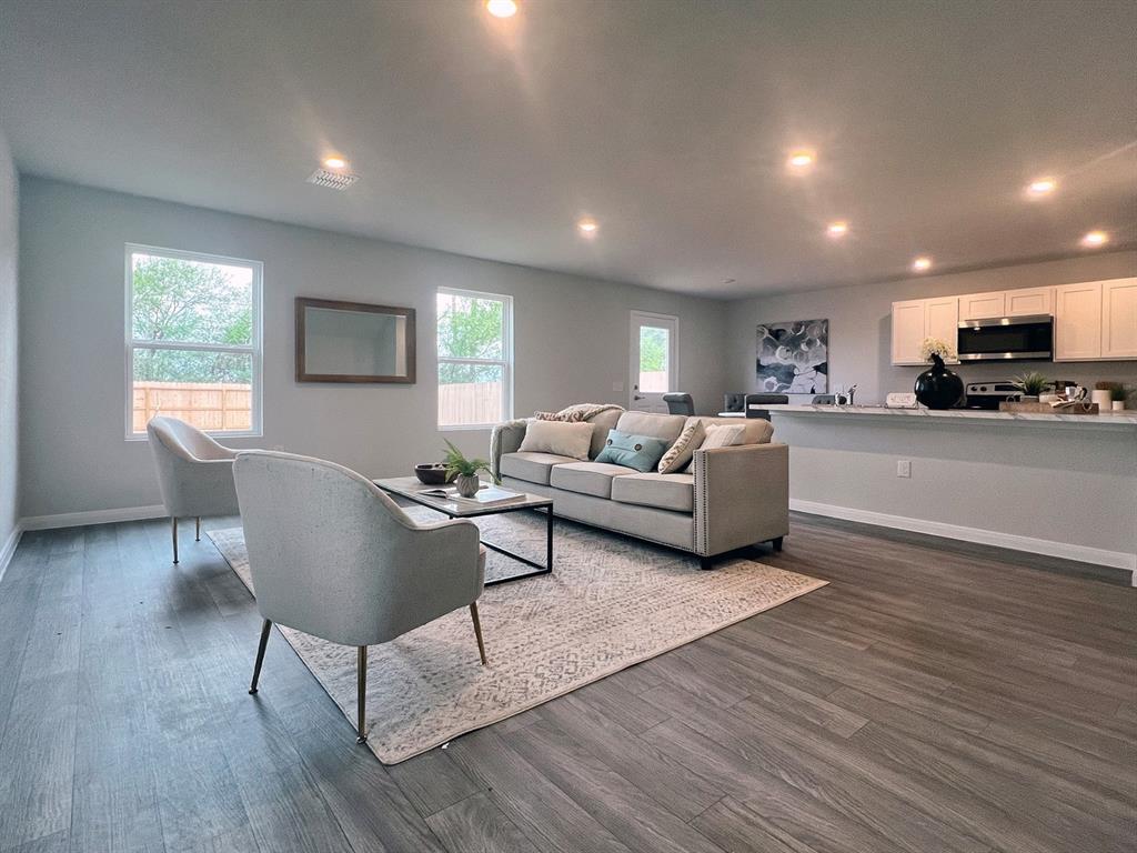 Courtland Place - Residential