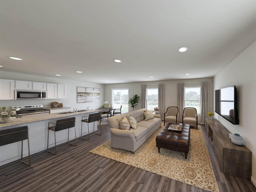 Courtland Place - Residential