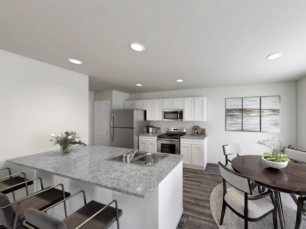 Courtland Place - Residential