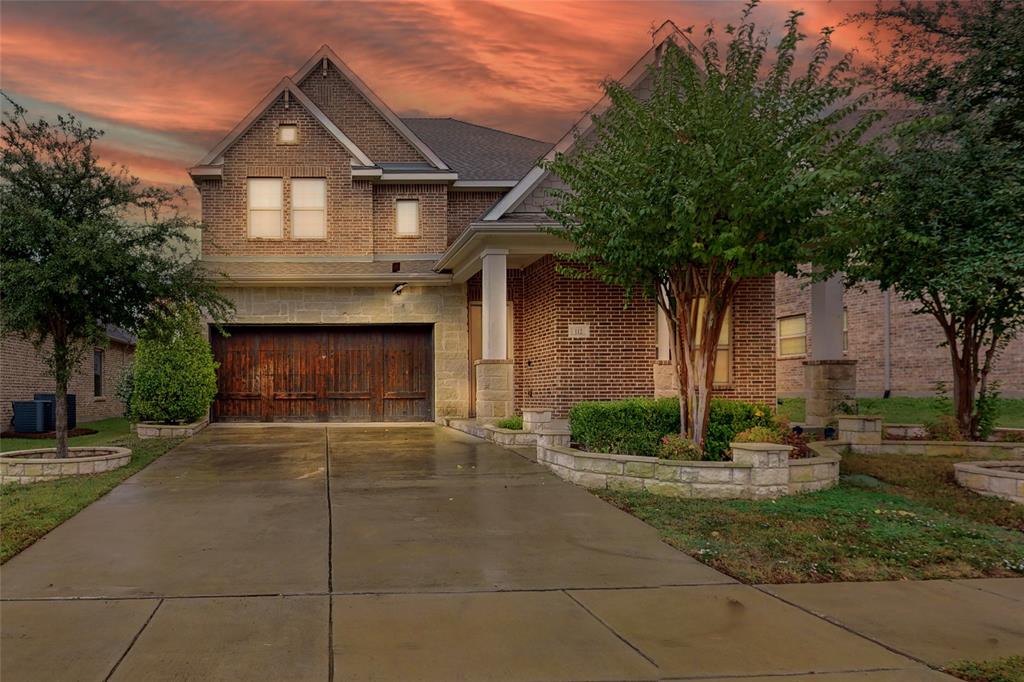 Enjoy all the high-end finishes that this semi-furnished home has to offer. Master bedroom, along with a secondary bedroom, are already furnished! (can be removed if tenant brings personal furniture). Stainless steel French-door refrigerator, and Samsung washer-dryer combo included as well!! Downstairs features solid hardwood floors throughout the main areas. Study, master suite, and a secondary bedroom located downstairs. Media room, game room, and additional secondary bedrooms located upstairs. Take advantage of the large backyard while being in a very convenient location. Available immediately.