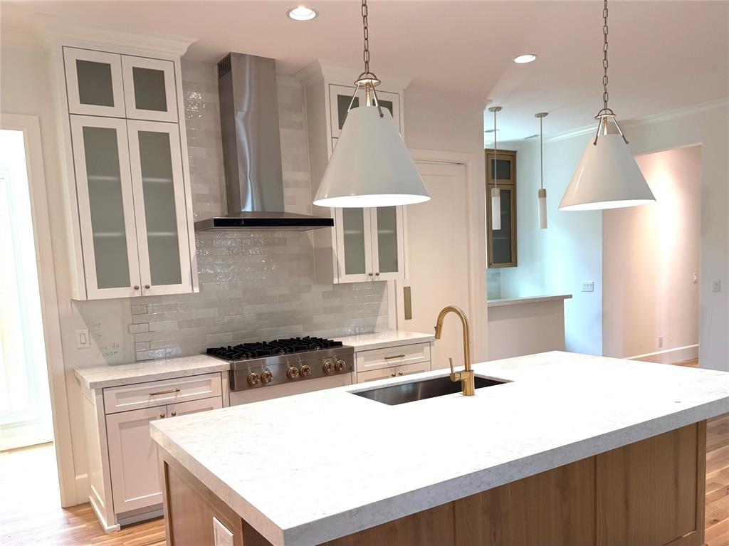 Stonewall Park - Residential