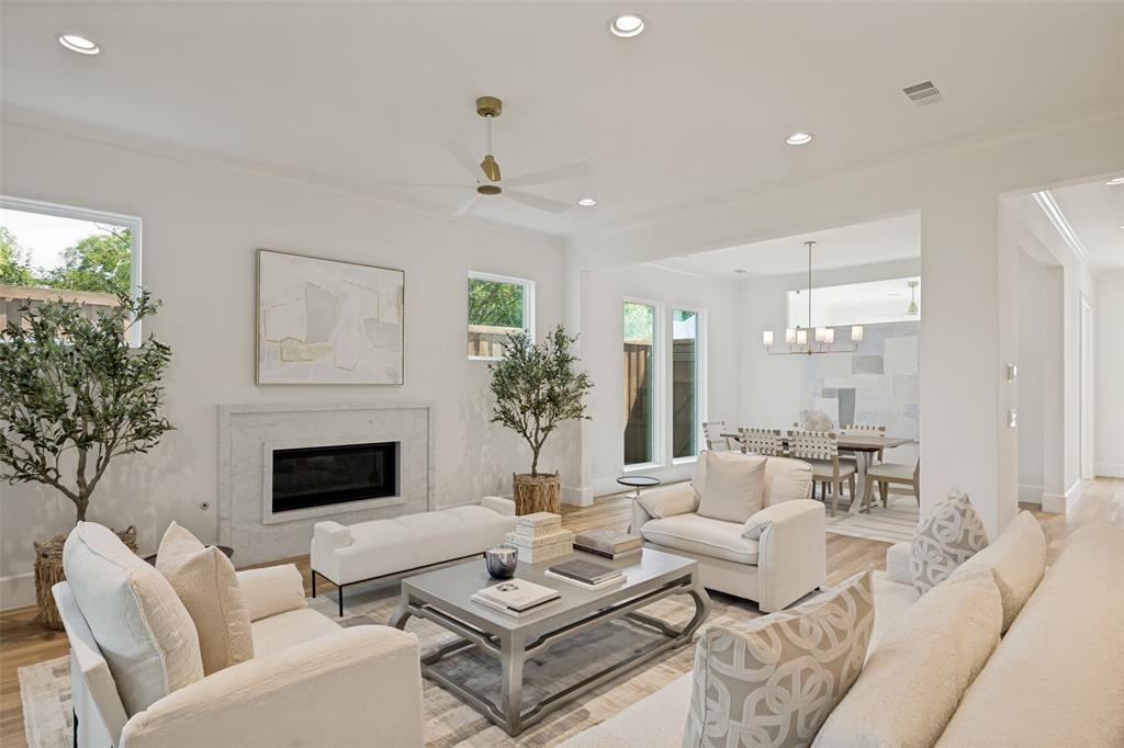 Stonewall Park - Residential