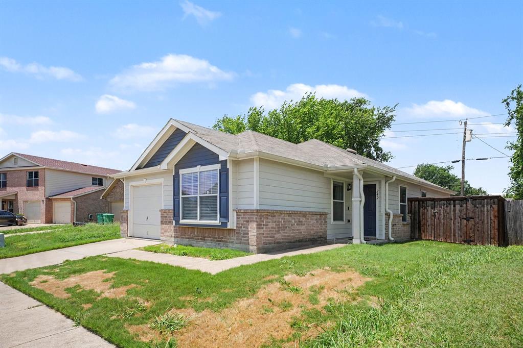 Meadow Ridge Ph 01 - Residential