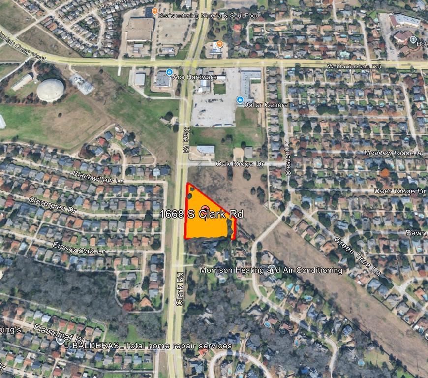 Crawford Trees - Commercial Sale