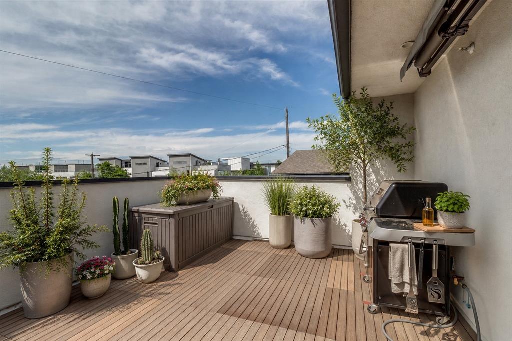 5907 Lindell Ave Condos - Residential