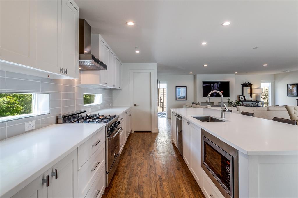 5907 Lindell Ave Condos - Residential