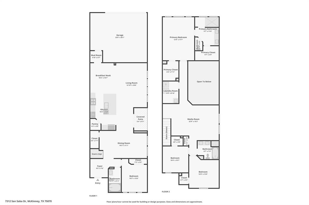 Spicewood At Craig Ranch Ph 1b - Residential