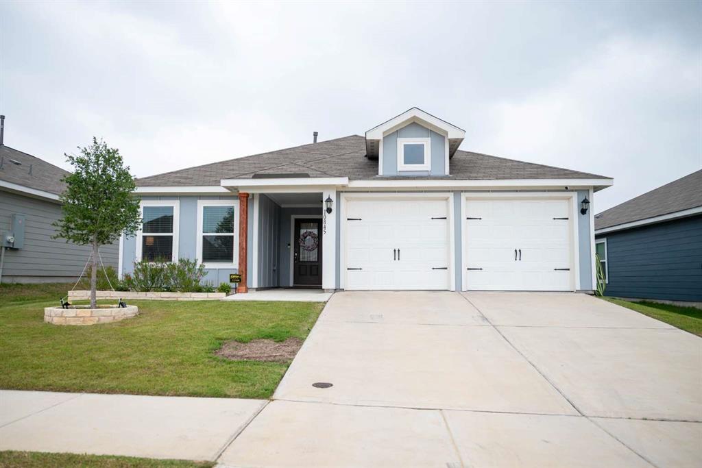 Welcome to this beautifully upgraded home in the desirable Vista West community! Ideally located just off Chapel Creek Blvd and I-30, and only 15 minutes from downtown Fort Worth, this home offers modern comfort in a highly convenient location.
Step inside to discover an open-concept layout with thoughtful upgrades throughout. Smart lighting is installed throughout the home, creating effortless ambiance and modern convenience. The renovated laundry room includes added cabinetry and storage, while additional cabinets throughout the home provide enhanced functionality.

The home also features a security system for added peace of mind and extra floored attic space for convenient storage.

The spacious primary suite serves as a private retreat, complete with a large walk-in closet and relaxing ensuite bathroom. Outside, enjoy an extra-large backyard with endless possibilities for entertaining, pets, or outdoor living.

With its energy-efficient design and move-in-ready upgrades, this home delivers comfort, style, and practicality.

Key Features:
• Extra-large backyard — ideal for entertaining, pets, and outdoor living
• New high-wind-stained privacy fence
• Spacious primary suite with oversized walk-in closet and private ensuite
• Smart lighting throughout for modern convenience and ambiance
• Blinds and curtains throughout the home
• Security system included for added peace of mind
• Renovated laundry room with added cabinetry and storage
• Additional cabinets and built-in storage throughout the home
• Extra floored attic space for convenient storage
• 15 minutes to downtown Fort Worth
• Easy access to Chapel Creek Blvd and I-30