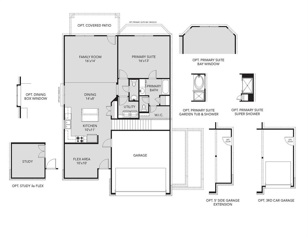 Rocky Creek Crossing - Residential