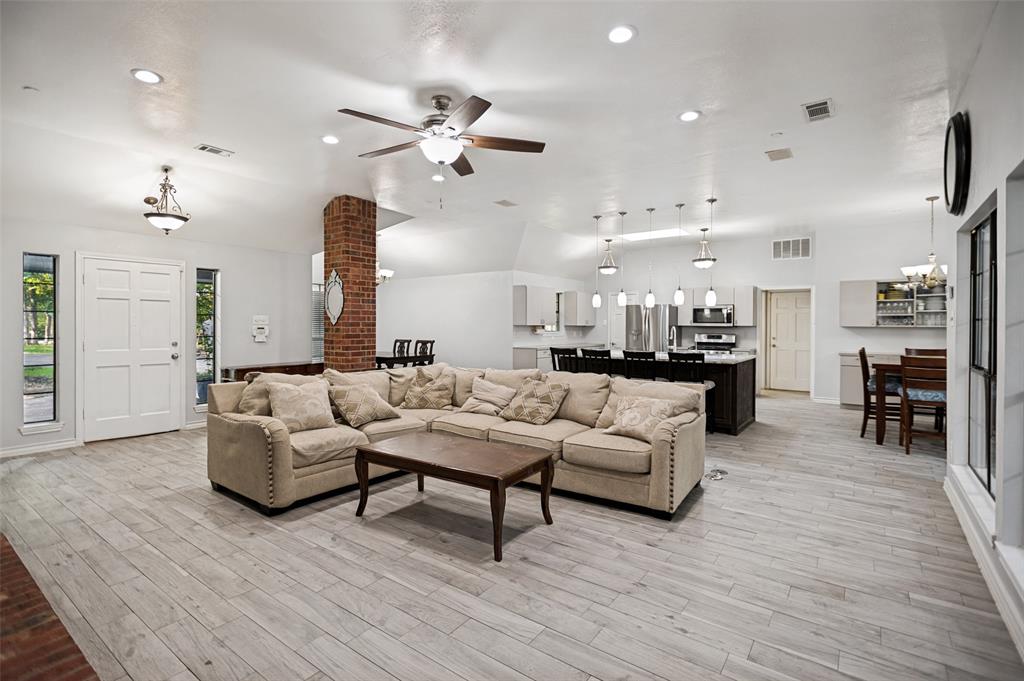 Lee Wayne Allen Ranch - Residential