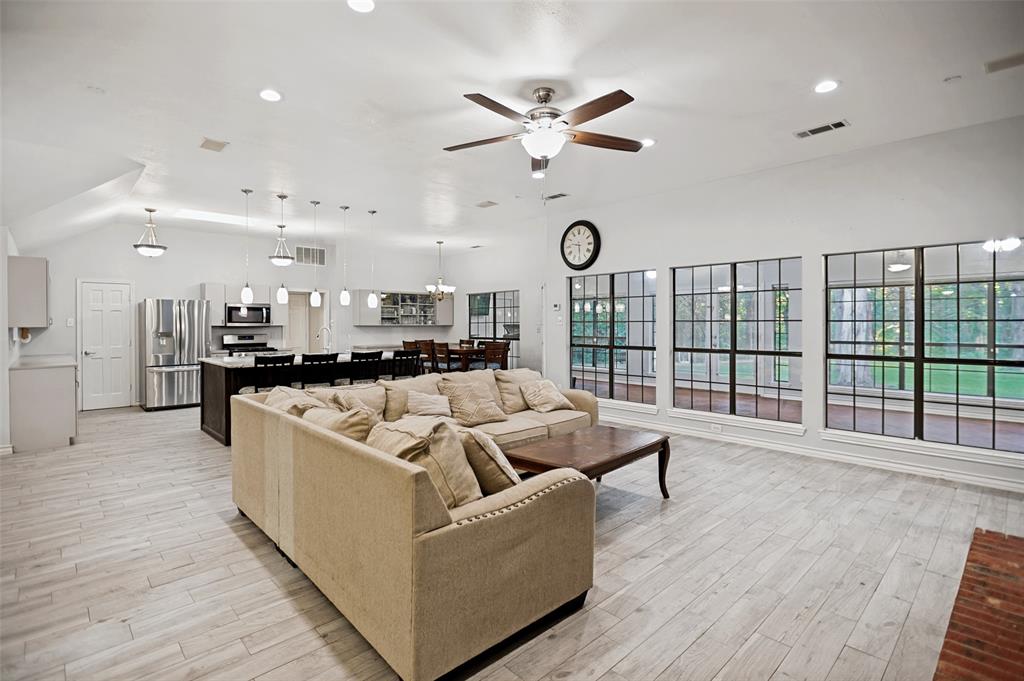 Lee Wayne Allen Ranch - Residential