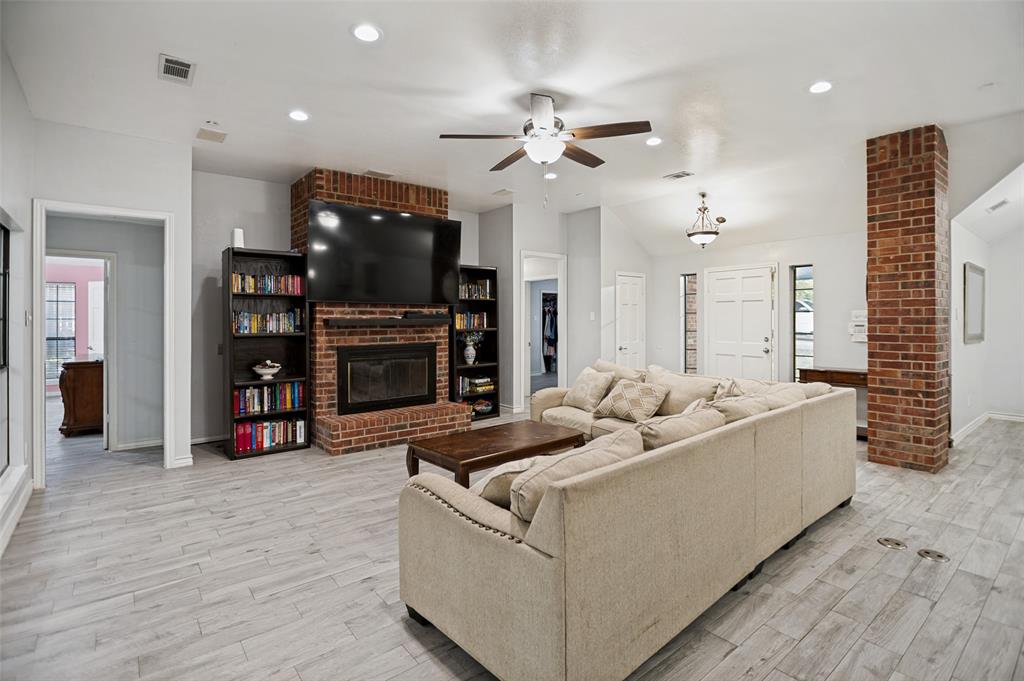 Lee Wayne Allen Ranch - Residential