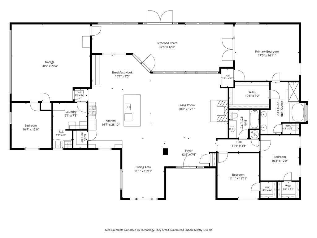 Lee Wayne Allen Ranch - Residential