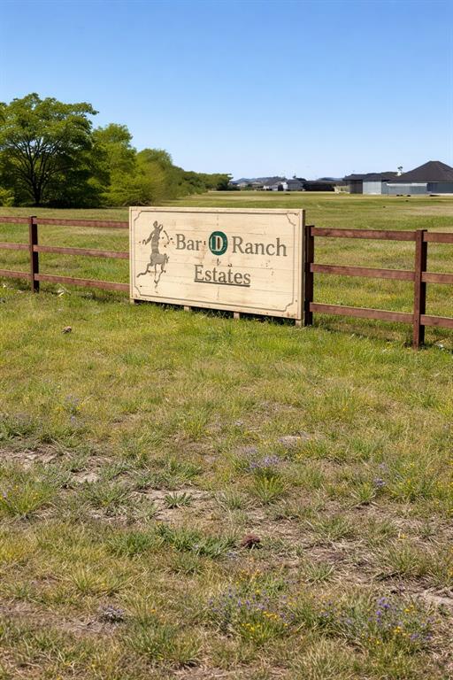 Bar D Ranch Estates - Land