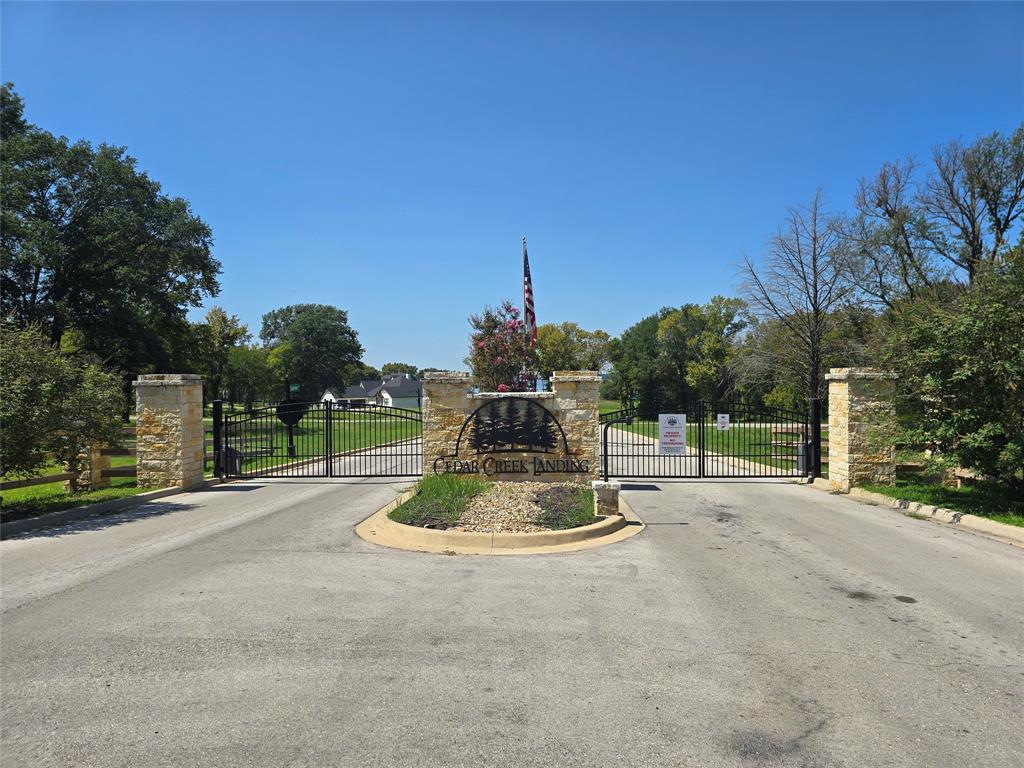 Cedar Creek Landing - Land